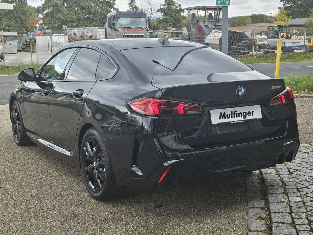 BMW 220 Gran Coupé 2025