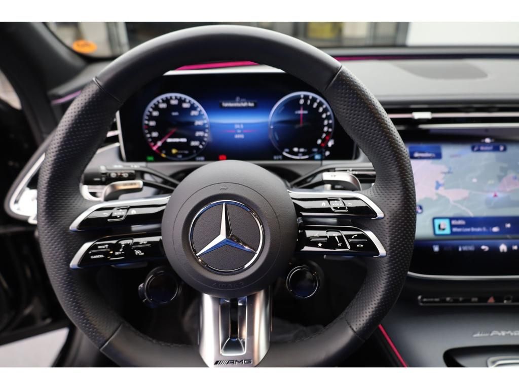 Mercedes-Benz E 53 AMG 2024