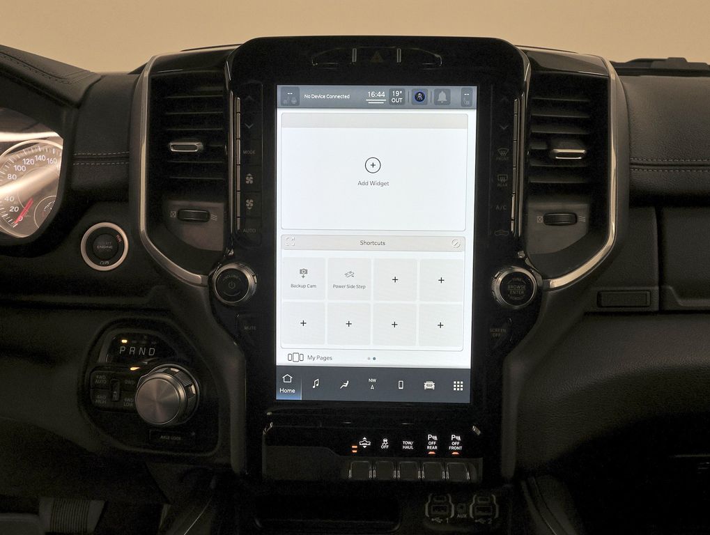 Dodge RAM 2023