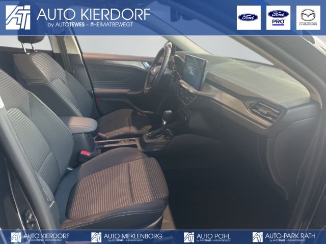 Ford Focus 2025