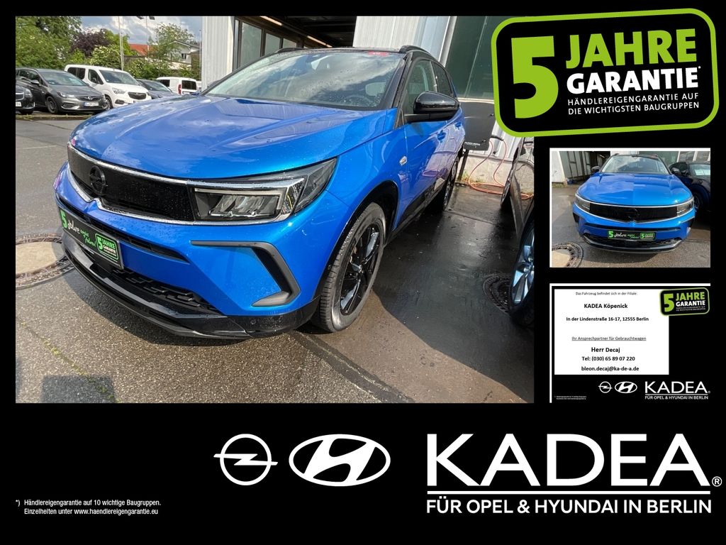 Opel Grandland (X) 2022