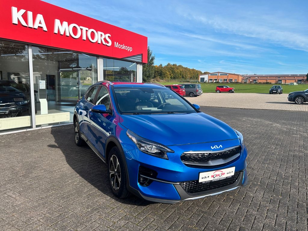 Kia XCeed 2022
