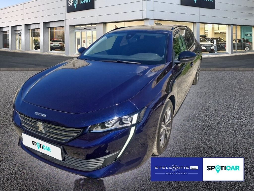 Peugeot 508 2022