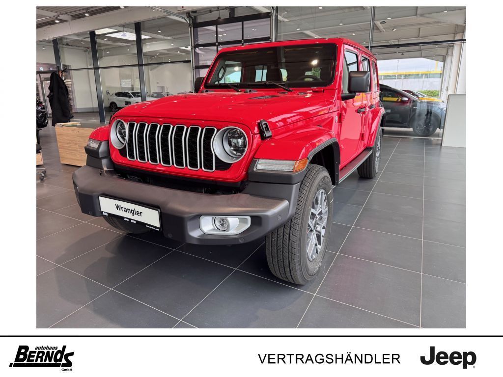 Jeep Wrangler 2025