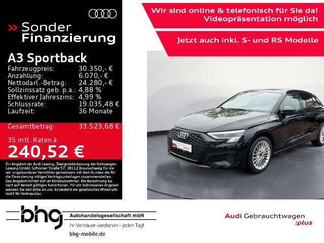 Audi A3 2024