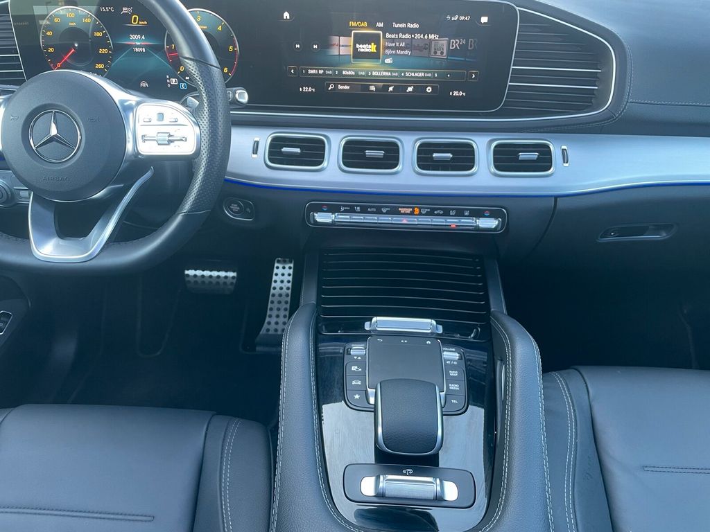 Mercedes-Benz GLE 400 2023