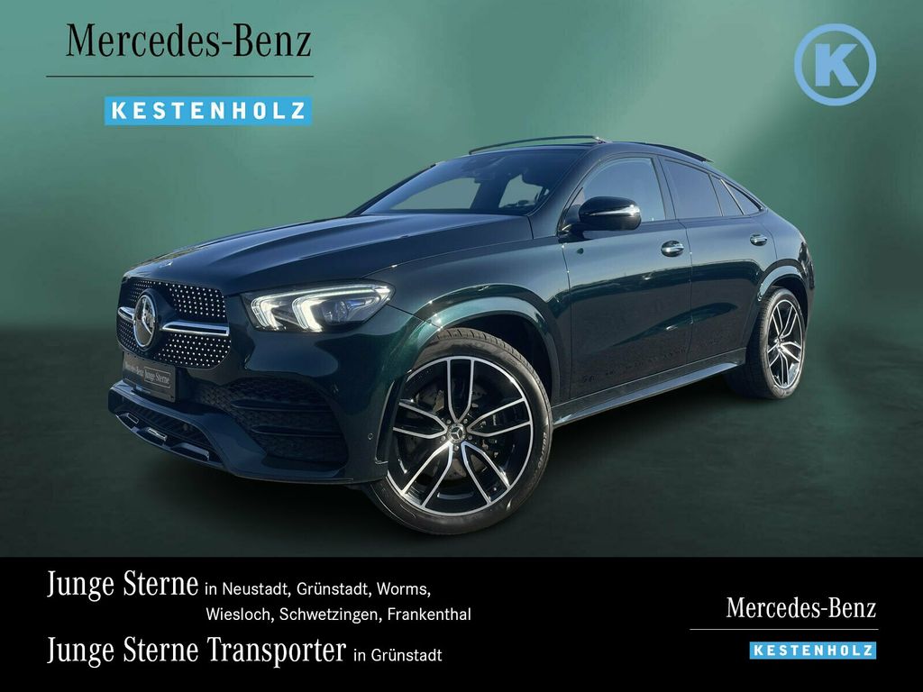 Mercedes-Benz GLE 400 2023