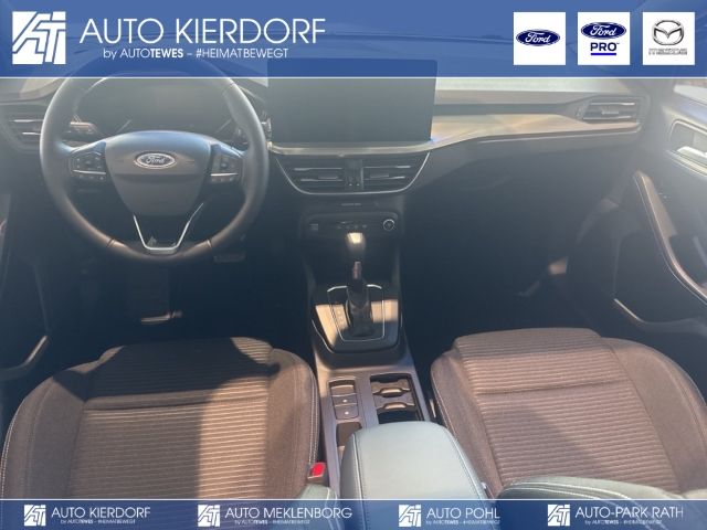 Ford Focus 2025