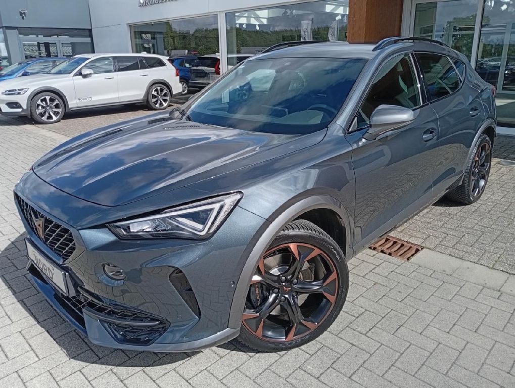 Cupra Formentor 2024