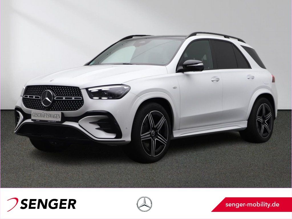 Mercedes-Benz GLE 350 2025