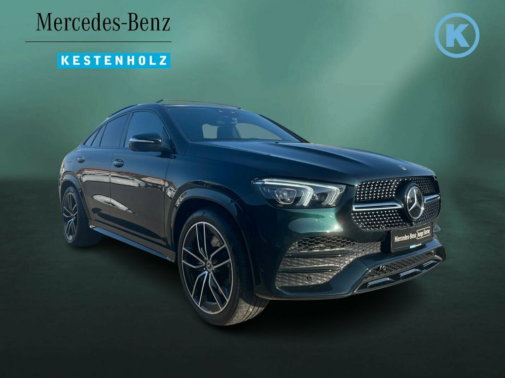 Mercedes-Benz GLE 400 2023