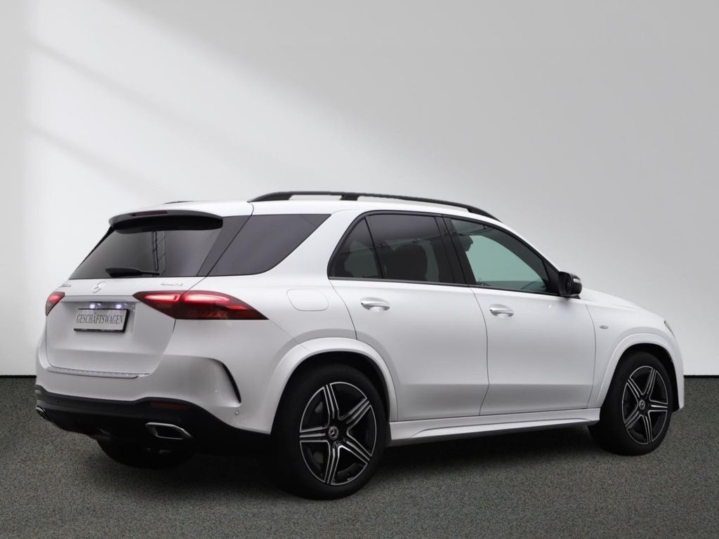 Mercedes-Benz GLE 350 2025