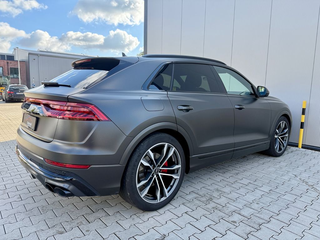 Audi SQ8 2022