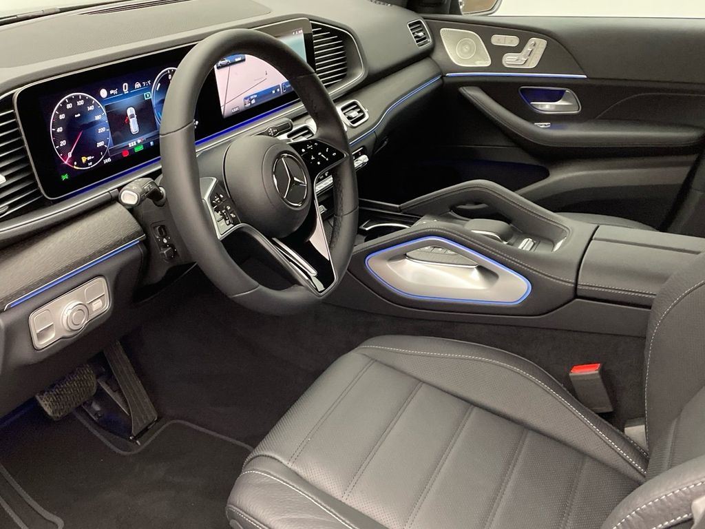 Mercedes-Benz GLE 350 2025