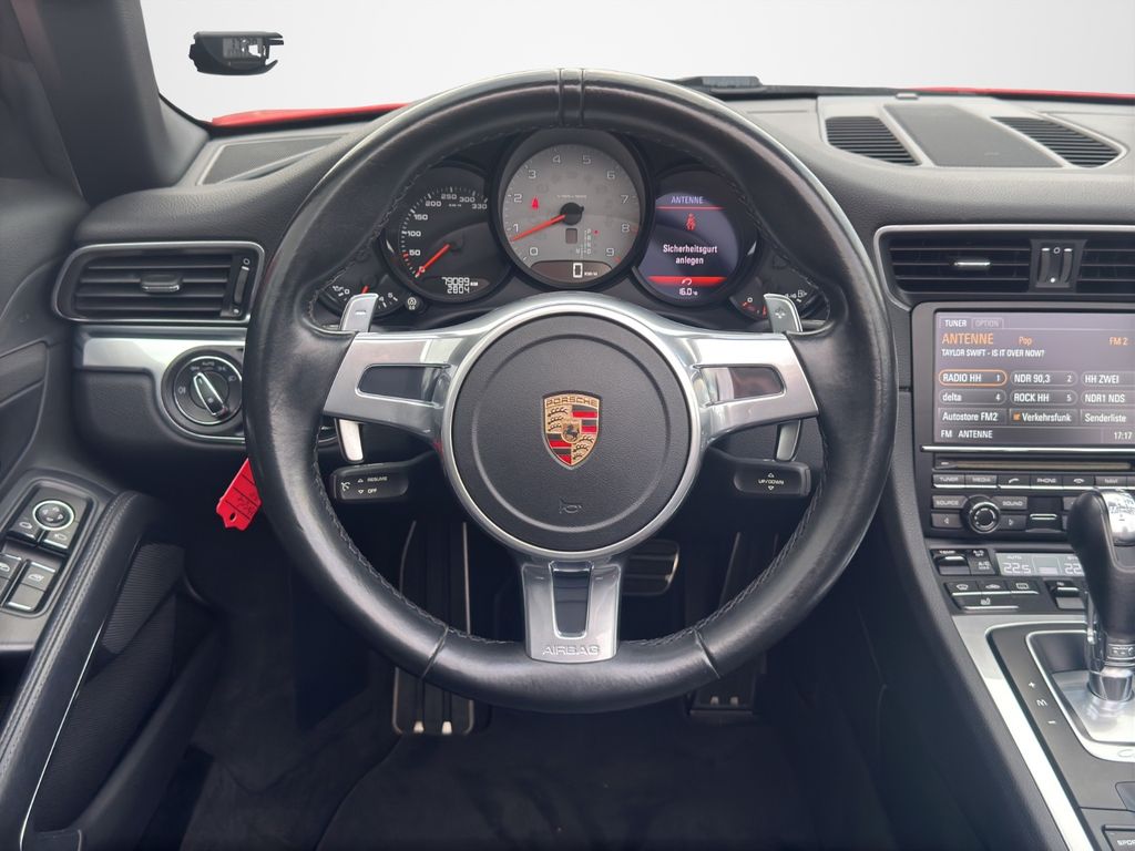 Porsche 911 2014