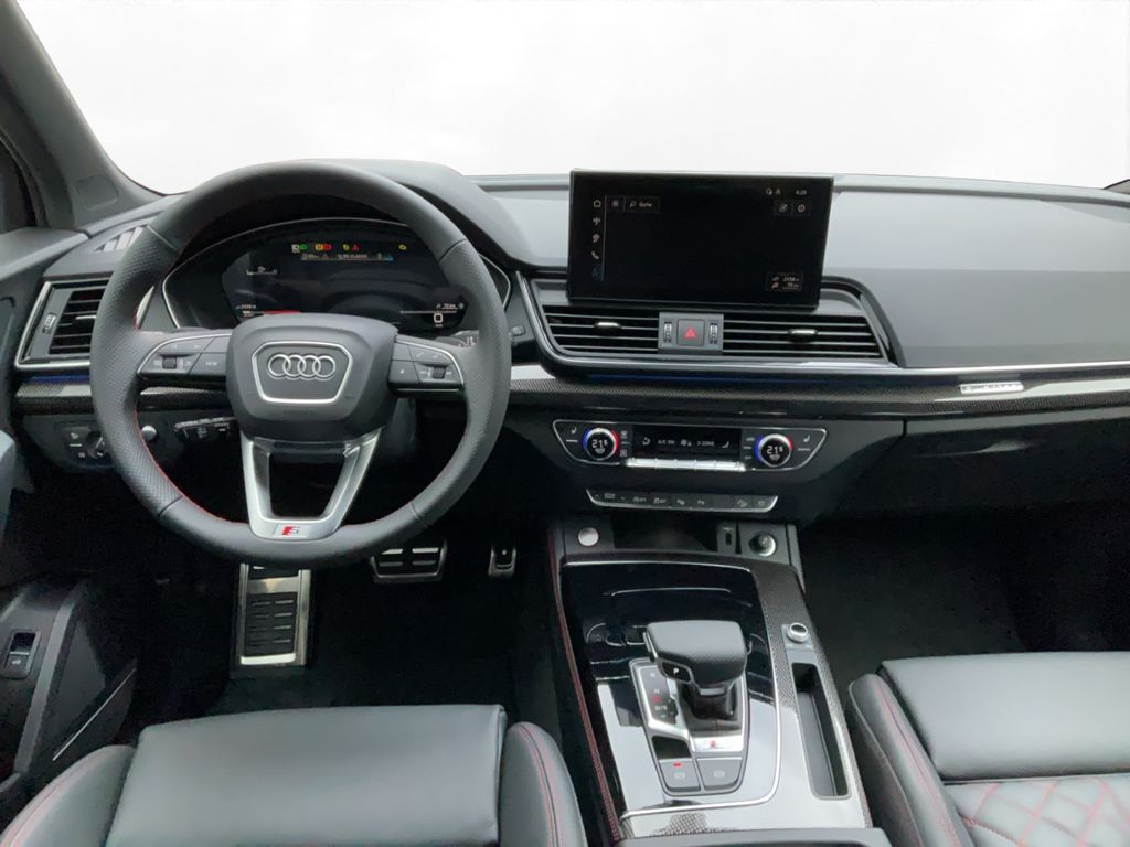 Audi SQ5 2025
