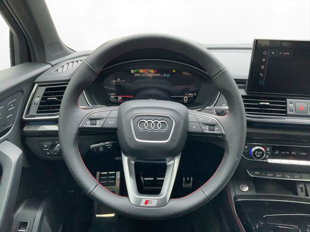 Audi SQ5 2025