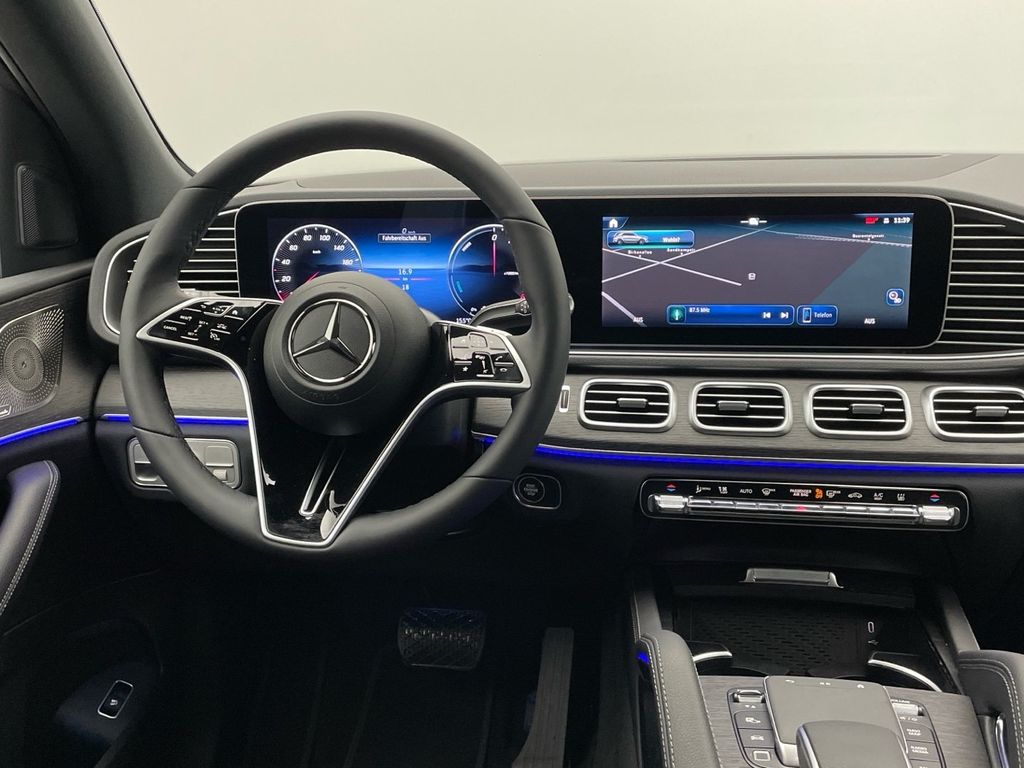 Mercedes-Benz GLE 350 2025