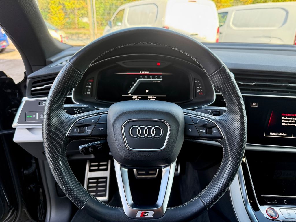 Audi SQ8 2022