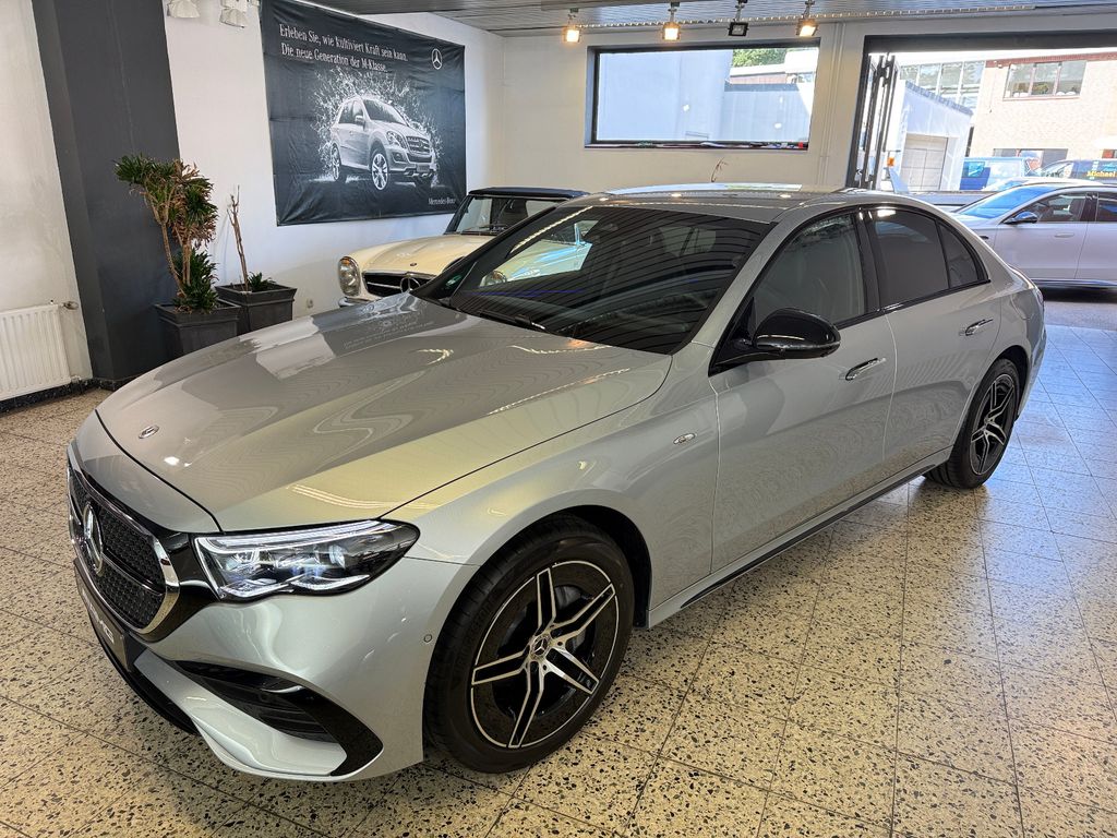 Mercedes-Benz E 300 2025