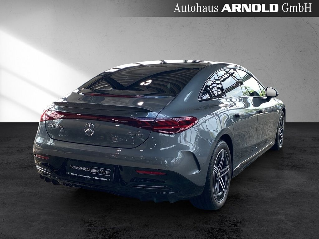 Mercedes-Benz EQE 2024