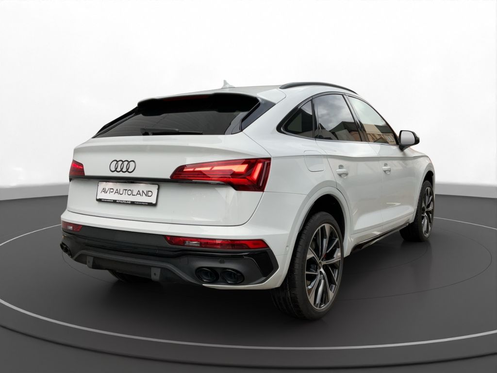 Audi SQ5 2025