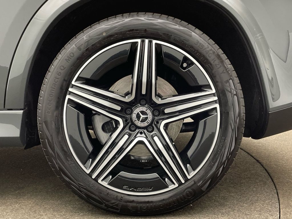 Mercedes-Benz GLE 350 2025