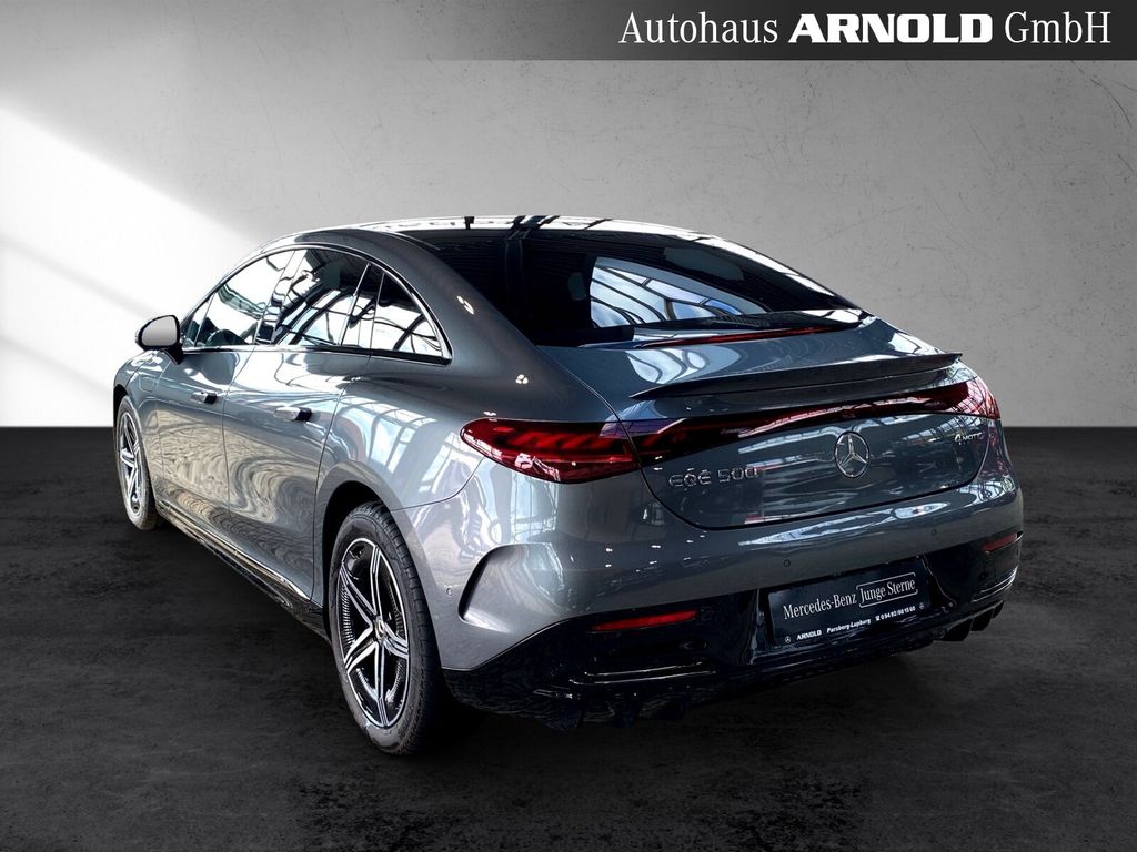 Mercedes-Benz EQE 2024