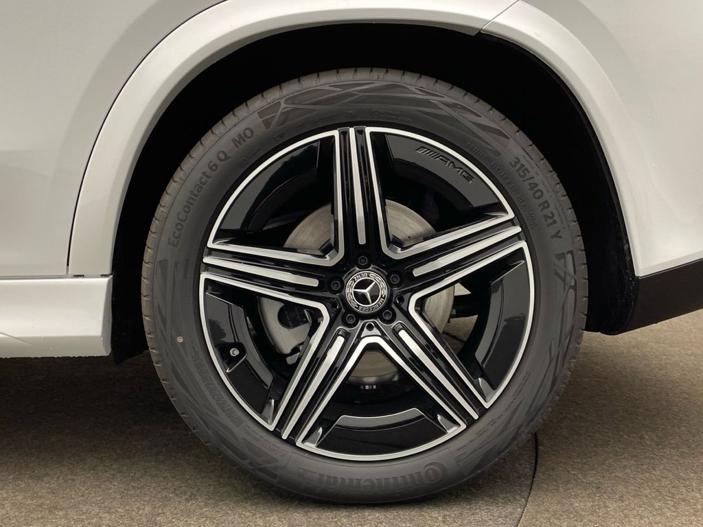 Mercedes-Benz GLE 350 2025