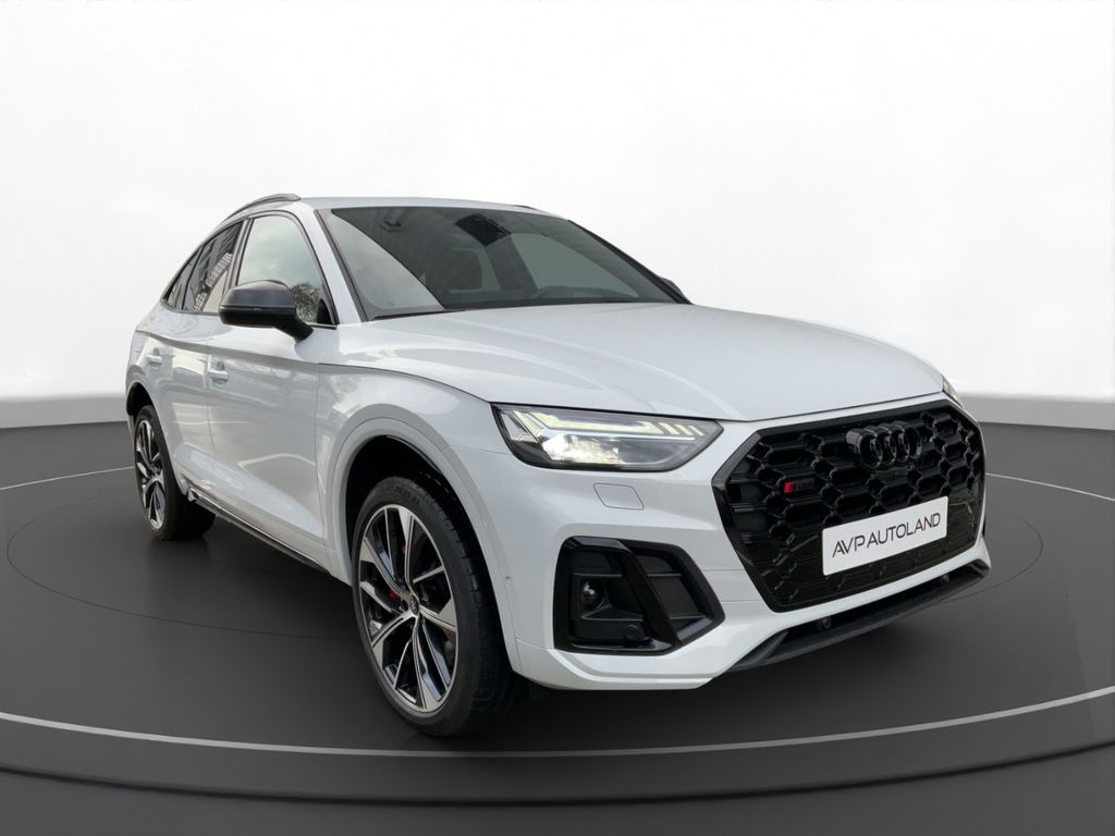 Audi SQ5 2025