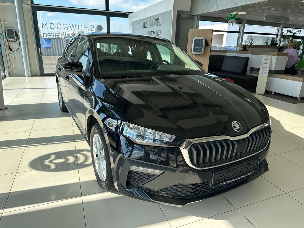 Skoda Scala 2024