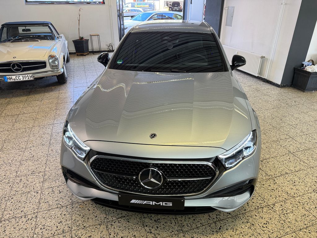 Mercedes-Benz E 300 2025