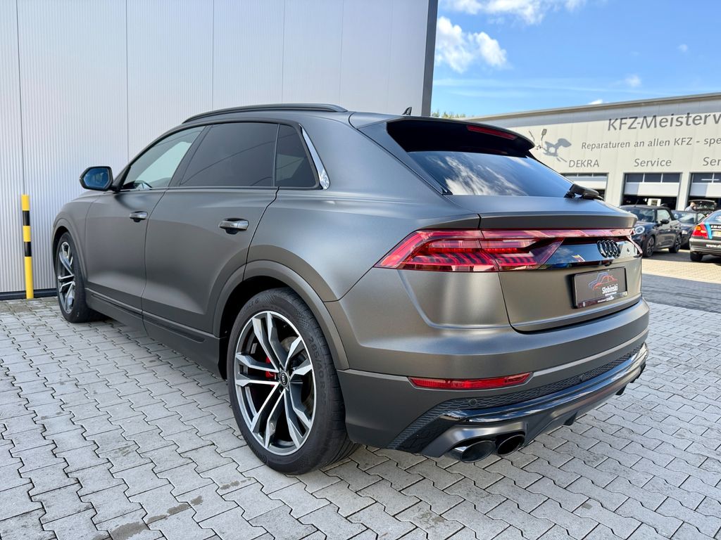 Audi SQ8 2022