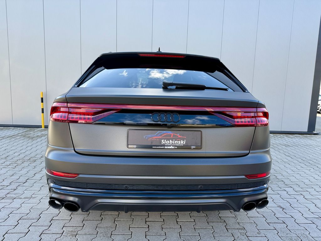 Audi SQ8 2022