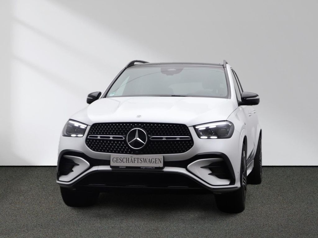 Mercedes-Benz GLE 350 2025