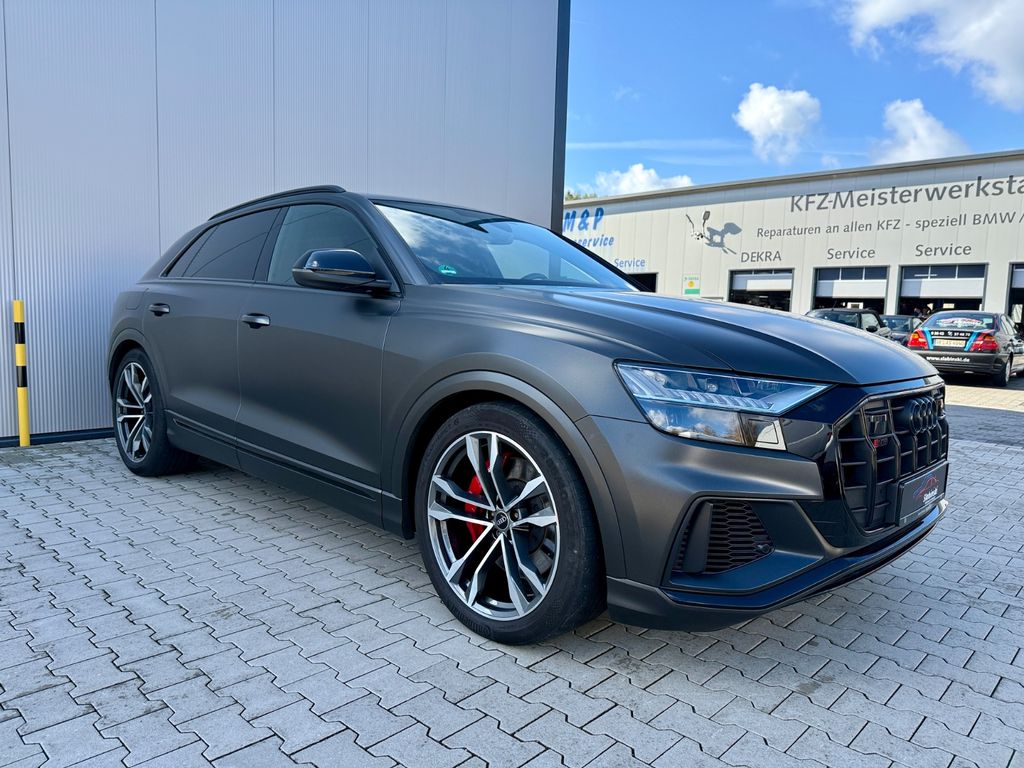 Audi SQ8 2022