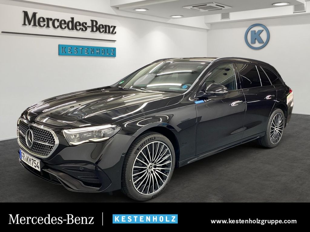 Mercedes-Benz E 450 2025