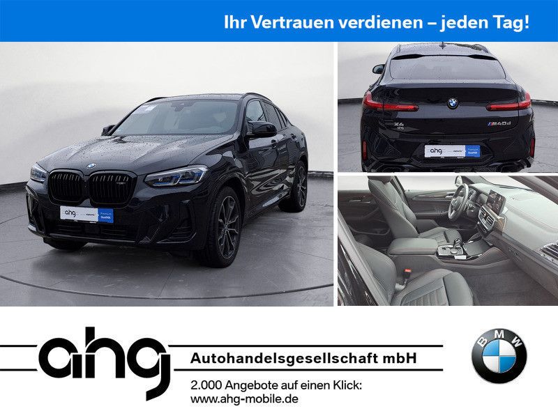 BMW X4 M40 2024