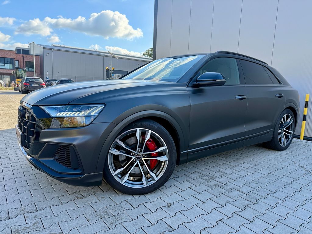 Audi SQ8 2022