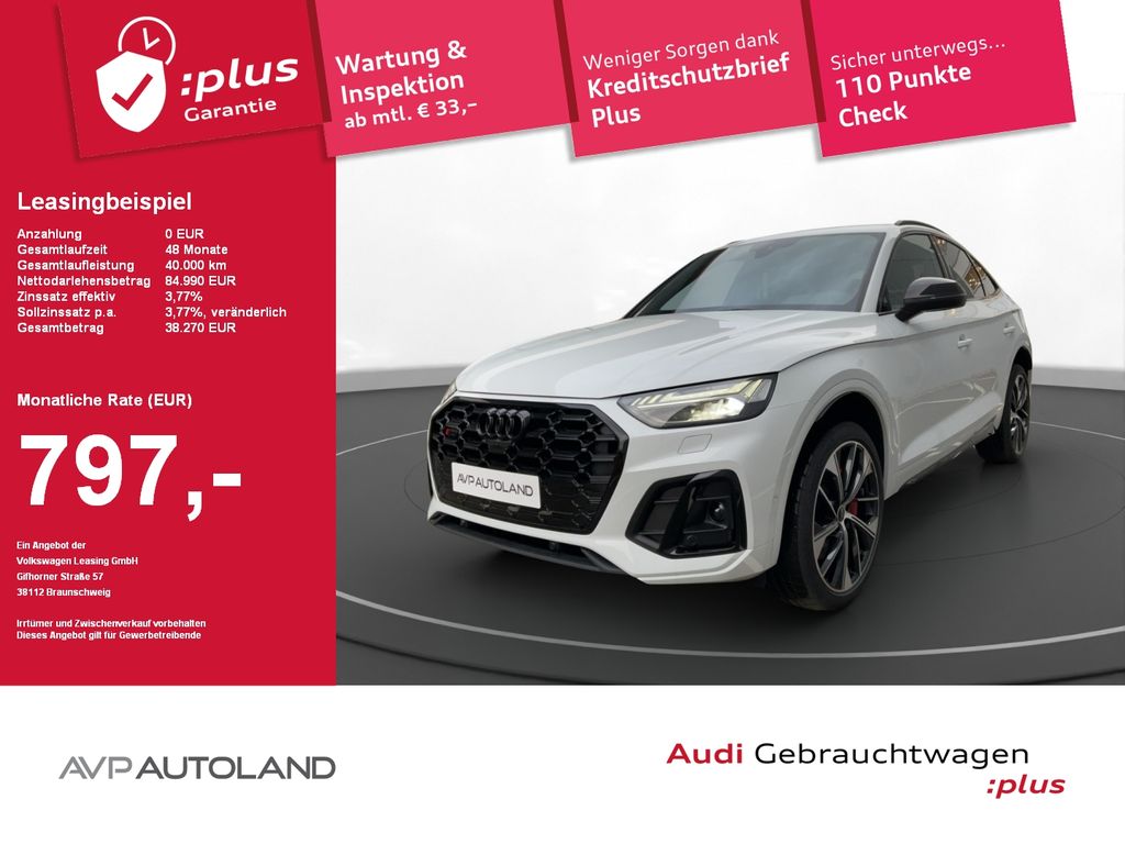 Audi SQ5 2025
