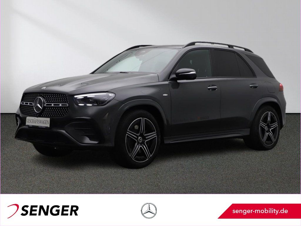 Mercedes-Benz GLE 350 2025
