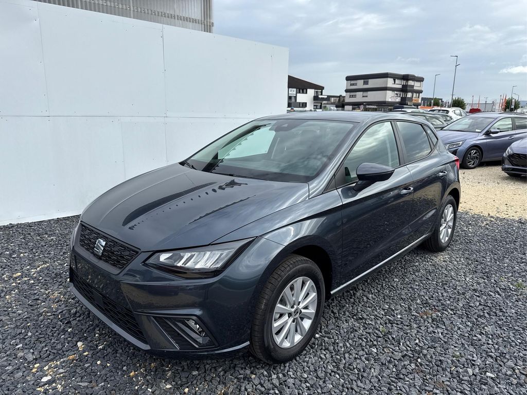 Seat Ibiza 2025