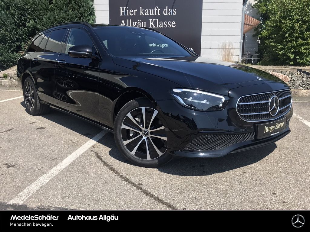 Mercedes-Benz E 300 2022