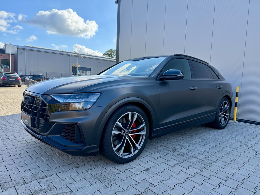 Audi SQ8 2022