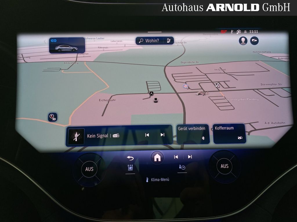 Mercedes-Benz EQE 2024