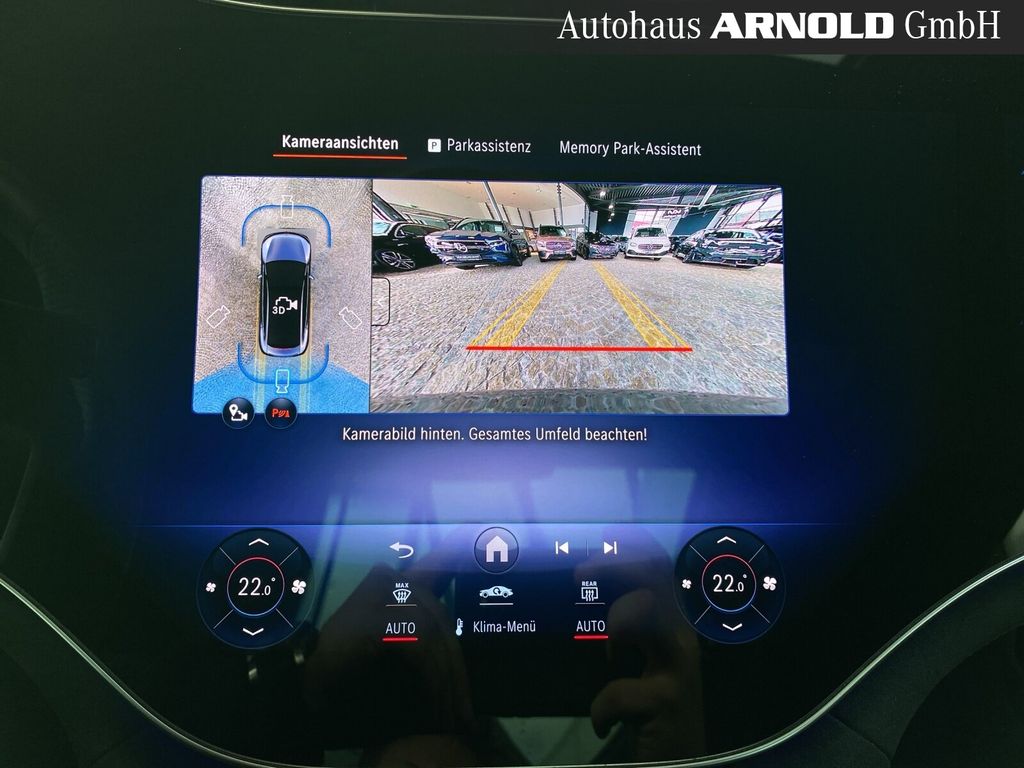 Mercedes-Benz EQE 2024