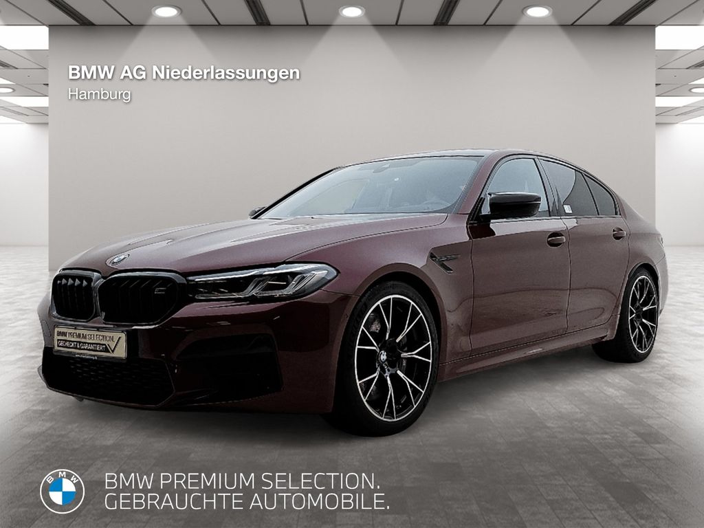 BMW M5 2022