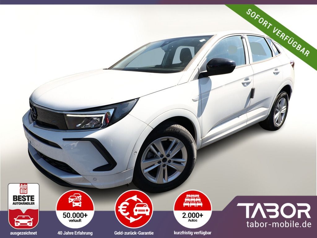 Opel Grandland (X) 2024