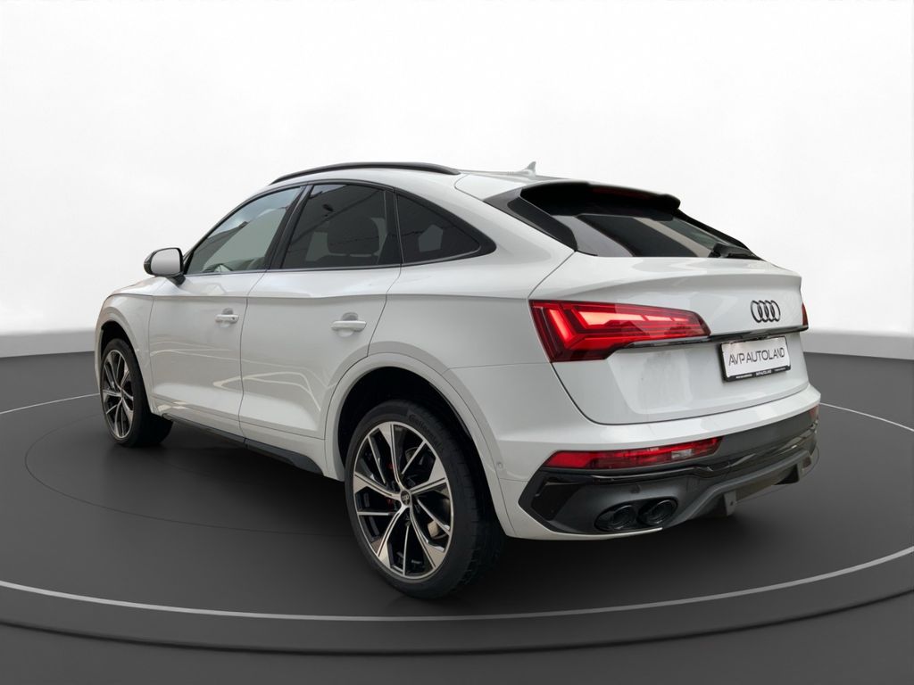 Audi SQ5 2025