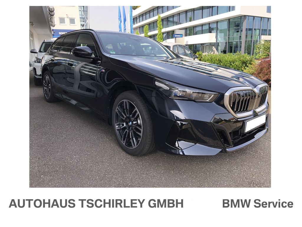 BMW 520 2025